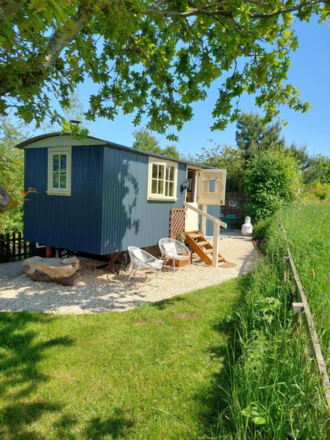 The Humble Hut Apartman Wooler Kültér fotó