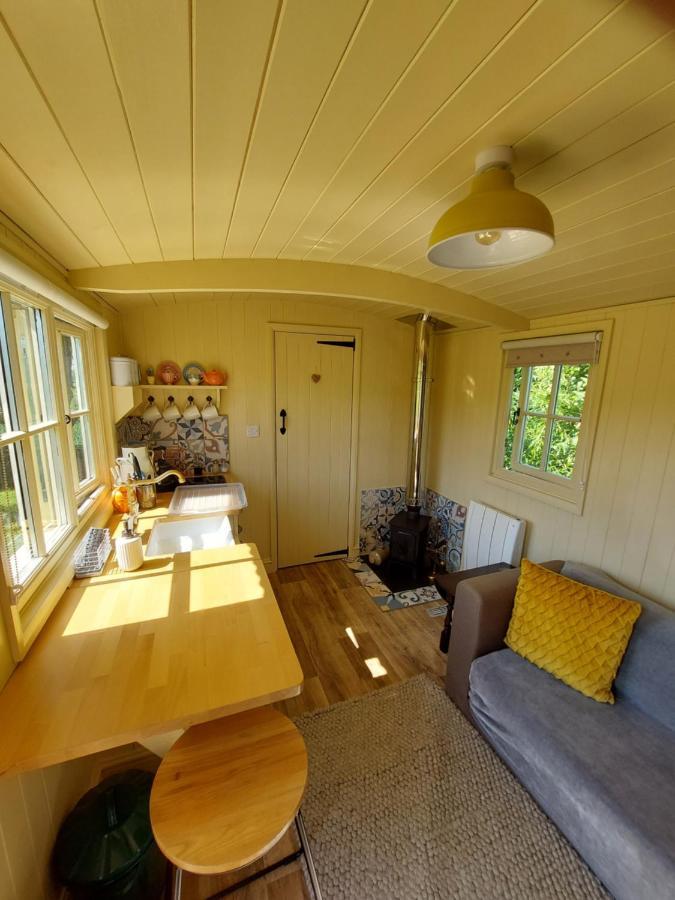 The Humble Hut Apartman Wooler Kültér fotó