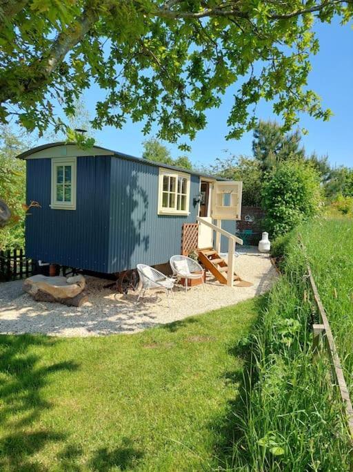 The Humble Hut Apartman Wooler Kültér fotó